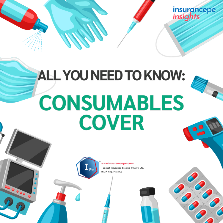 Consumables cover - all you need to know